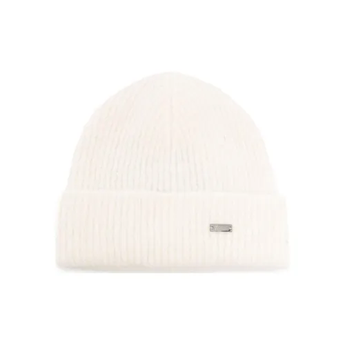 HERNO Alpaca Beanies Men's White