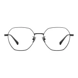 H9374C1M - Полуматовая черная рамка