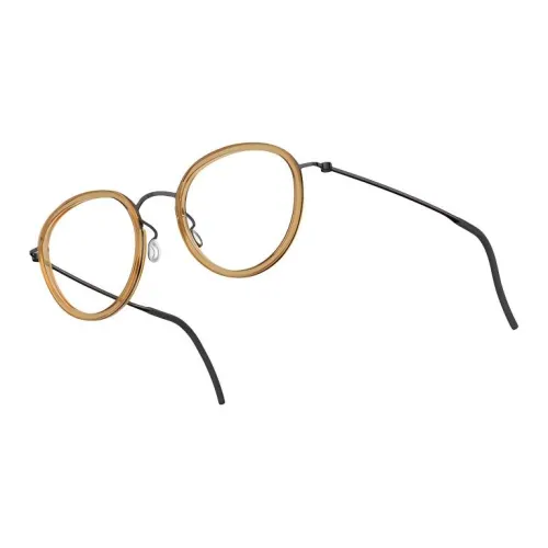 LINDBERG Пластиковая оправа Титан Овал Оправа для очков Унисекс