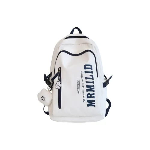 HCXK Нейлон Рюкзак Унисекс Многоцветный