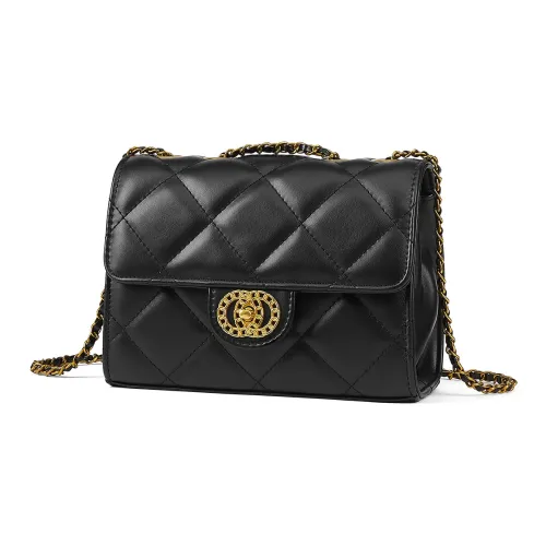 CORALDAISY Сумка через плечо из синтетической кожи женская многоцветная