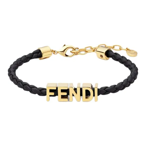 FENDI Brass Bracelets Женские