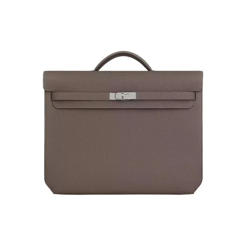 HERMES Kelly Depeches Клатчи Мужской