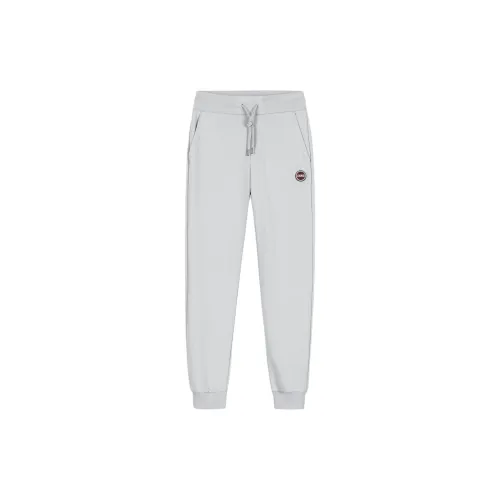 Колмар Вязаные Тренировочные Штаны Мужские Серые