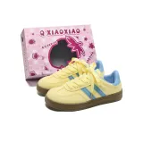 Жёлтый-синий