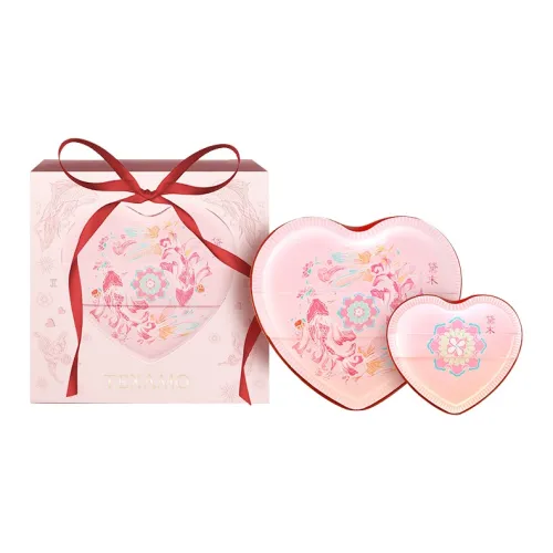 Texamo Xixiangfeng Chinese Style Collection Консилер Foundation Flock Настройка Профессиональный Макияж Губка Инструмент