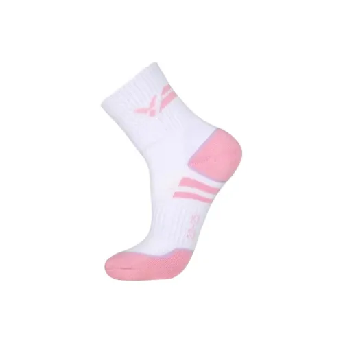 Высокие носки VICTOR женские 1 упаковка кристально-розовый