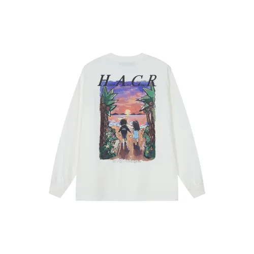 HARSH AND CRUEL Унисекс Футболка