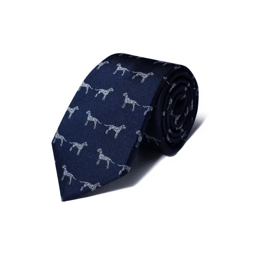 GIEVES CHARLES Галстуки из шелка Tutowy Мужской