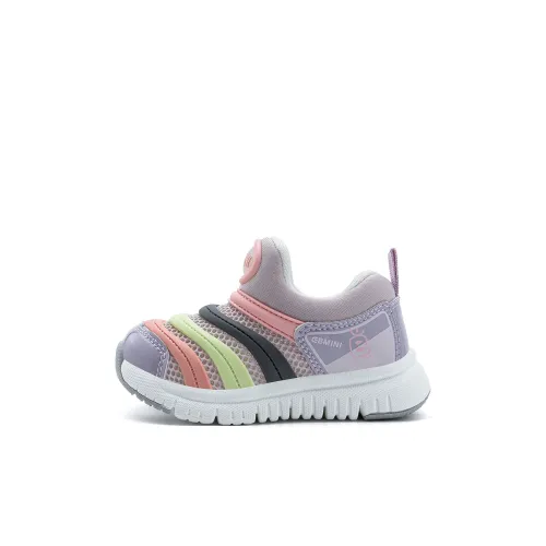 EBMINI Противоскользящий Анти-KICK Износостойкий Дышащий Легкий Амортизация Низкий Топ Обувь для малышей