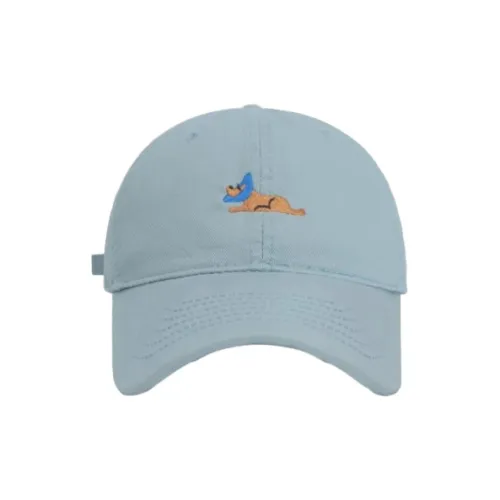 FREE RABBITⅡ Весенний Летний Повседневный Универсальный Кепка с изогнутым козырьком Защита от солнца Унисекс