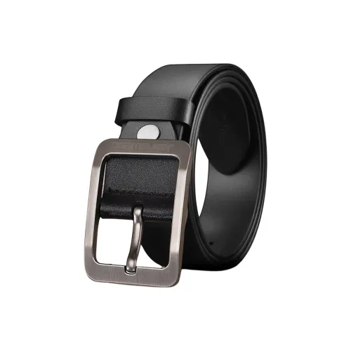 JEANSWEST Ремни из коровьей кожи Мужской 3,8 см