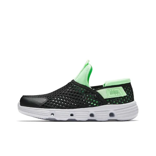 Antakids Легкий Амортизирующий и Дышащий Дизайн Низкий Топ Детские Сандалии