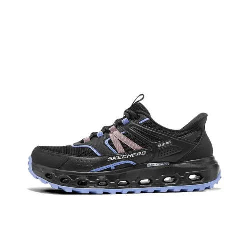 Skechers Outdoor Casual Обувь Низкий Топ Черный Женский