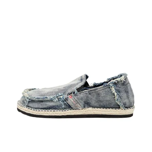 DIESEL D Lukas Espadrilles Мужские Синие