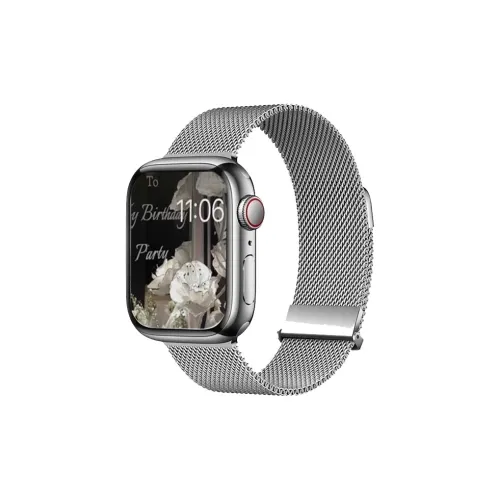 DUALMM Ремешок Apple Совместимость Металл 225 мм 255 мм