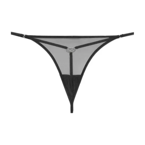 DIESEL 1 Pack Gray Women's String
