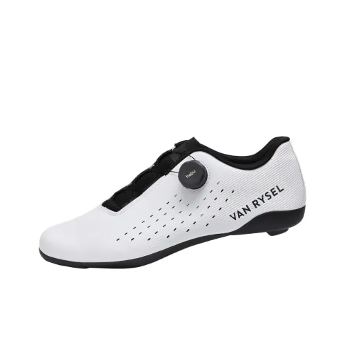 DECATHLON Низкий топ Велосипедные кроссовки Унисекс Снег