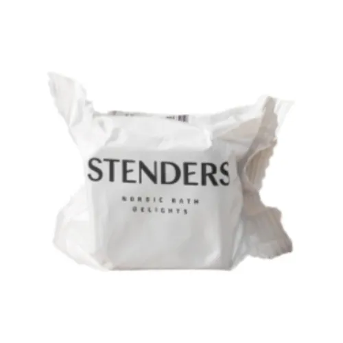 STENDERS [Hotel Supply Без Коробки] Клюква Мыло Чистка 40г