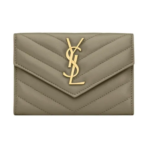 SAINT LAURENT Cassandre Кошельки Женские