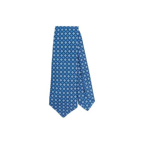 KITON Шелк Галстуки Унисекс