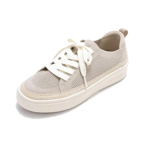 PANSY Panxi Дышащий Легкий Удобный Мягкий Подошва Эспадрильи Скейтбординг Кроссовки Женские