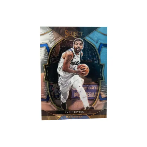 PANINI 2022 23 Mavericks Kyrie Irving 'European GOD' SELECT Collection Classic Collection Спортивные Карты 1 Упаковка