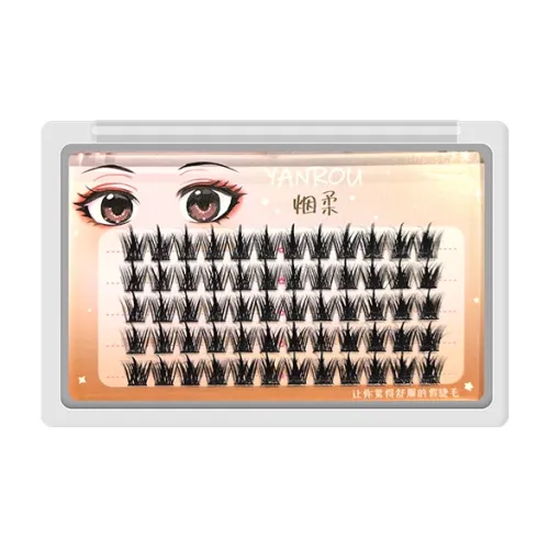 YANROU PURE Дикий Демон Один Cluster Thickening Стиль