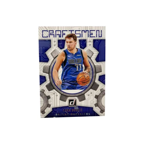 PANINI 2021 22 Mavericks Luka Doncic Miracle Boy Durex Collection Gear Teca Classic Collection Спортивные Карты 1 Упаковка