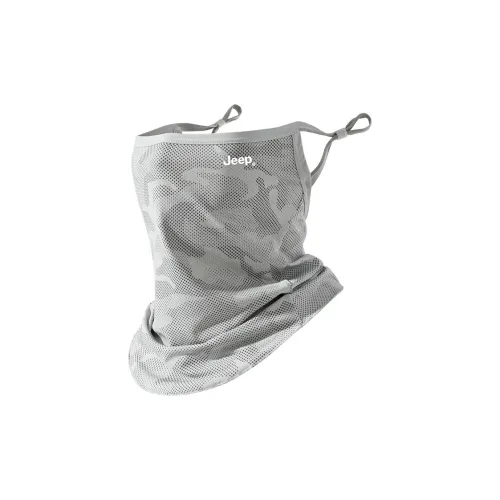 JEEP Тонкие маски с защитой от солнца Мужские