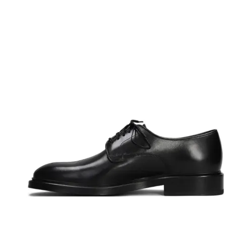 Paul Smith Туфли Низкие Черные Мужские