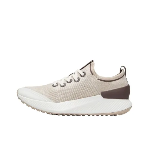 Allbirds Casual MID Топ Натуральный Белый Bubbly Белый Подкладочная ткань Женские