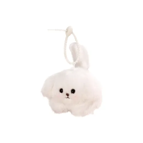 Janepson Щенок с качающимся хвостом плюшевая подвеска 8 см высота