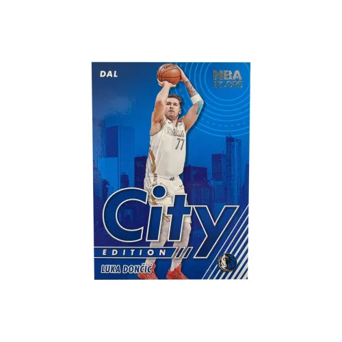 PANINI 2020 21 Маверикс Luka Doncic Miracle Boy HOOPS City Soundwave Teca Classic Collection Спортивные карты 1 шт