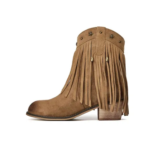 ST SAT Женские ботильоны