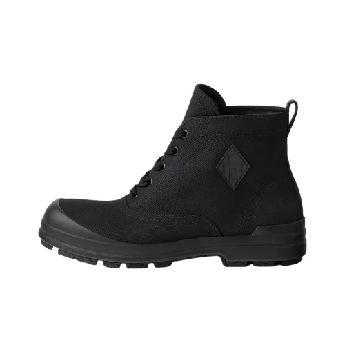 HERMES Kooler Ботильоны Мужской Черный