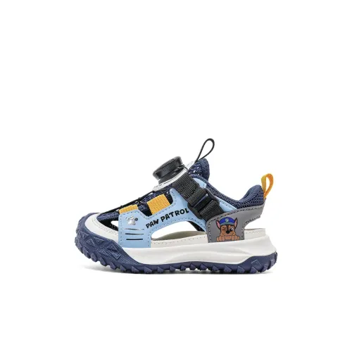 PAW Patrol Низкие Сандалии с Открытыми Носками для Детей