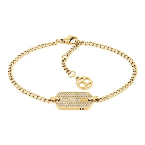 Tommy Hilfiger Браслеты из нержавеющей стали Женские Золотые