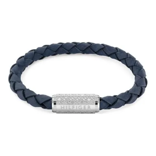 Tommy Hilfiger Браслеты из нержавеющей стали Унисекс Синий
