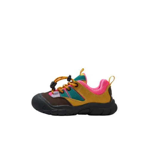 SNORKS Противоскользящий Устойчивый к истиранию Дышащий Низкий Топ Casual Детский