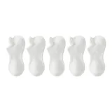 Белый ×5[5 пар]