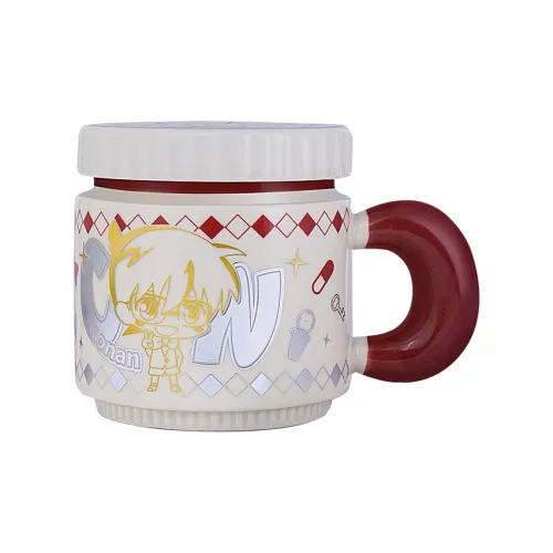 Ингюнши Детектив Конан Кейс CLOSED Кидд Коллекция Большой Ухо Стекло Мерч по IP