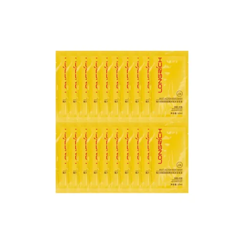 Longrich Snake Gallbladder Сера Bath Молоко Очищающее и Контроль Жирности 10мл*20 Сумка