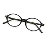 Черный (Встроенный носовой наклад)