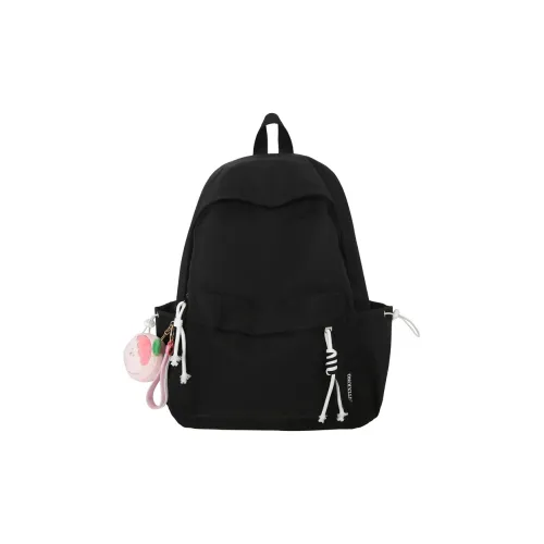 Путешествие Найд Найд Рюкзак Стандартный Унисекс Черный Белый Розовый Желтый Зеленый