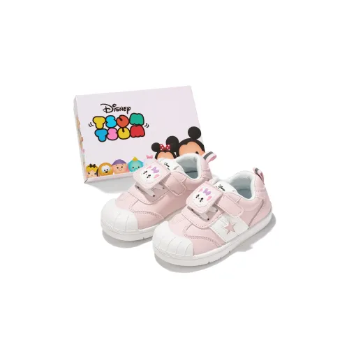 Disney Song Series Slip-resistant Anti KICK Амортизация Устойчивость к истиранию Низкий топ Обувь для малышей Infant и Toddler