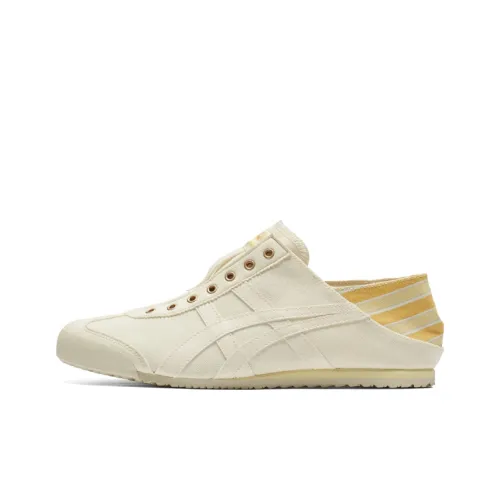 Onitsuka Tiger MEXICO 66 Повседневный Унисекс Light Yellow