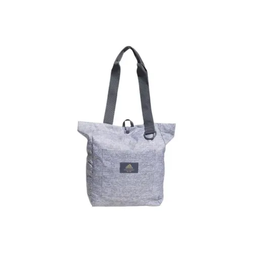 Adidas Polyester Bag Standard Unisex Gray Адидас Полиэстер Сумка Стандартная Унисекс Серый