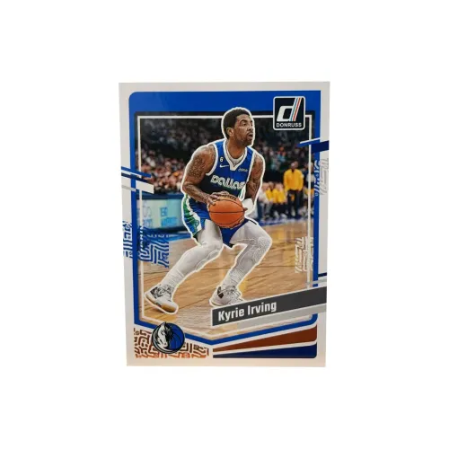 PANINI 2023 24 Mavericks Kyrie Irving 'Ode To The Divine' HOOPS Classic Collection Спортивные карты 1 шт