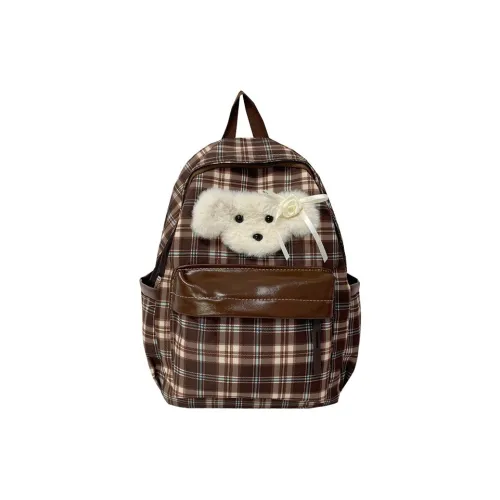 GEERDUN Ткань Рюкзак Женские Многоцветный